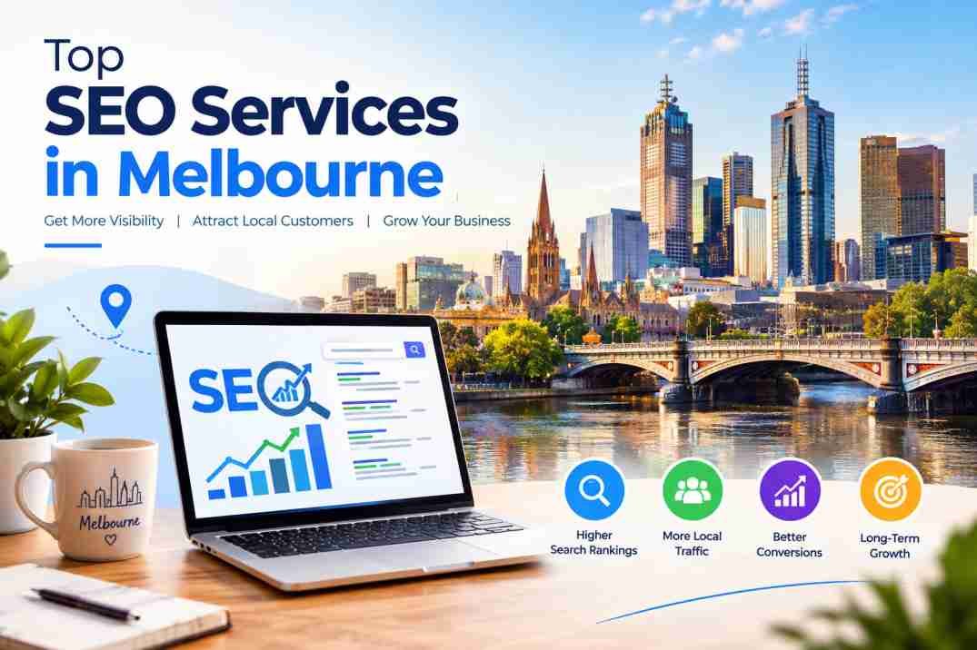 top SEO services in Melbourne